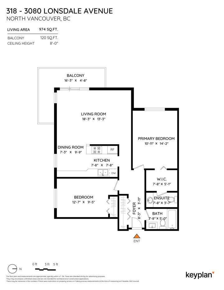 Photo 25 at 318 - 3080 Lonsdale Avenue, Upper Lonsdale, North Vancouver