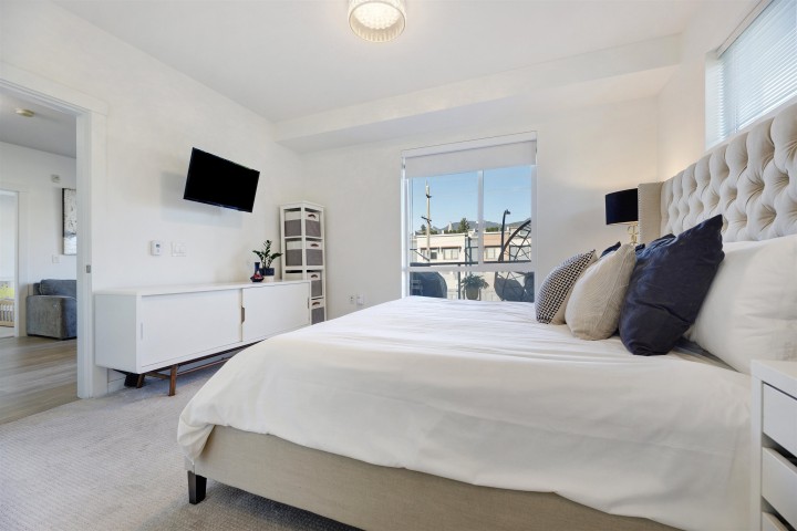 Photo 12 at 306 - 625 E 3rd Street, Lower Lonsdale, North Vancouver