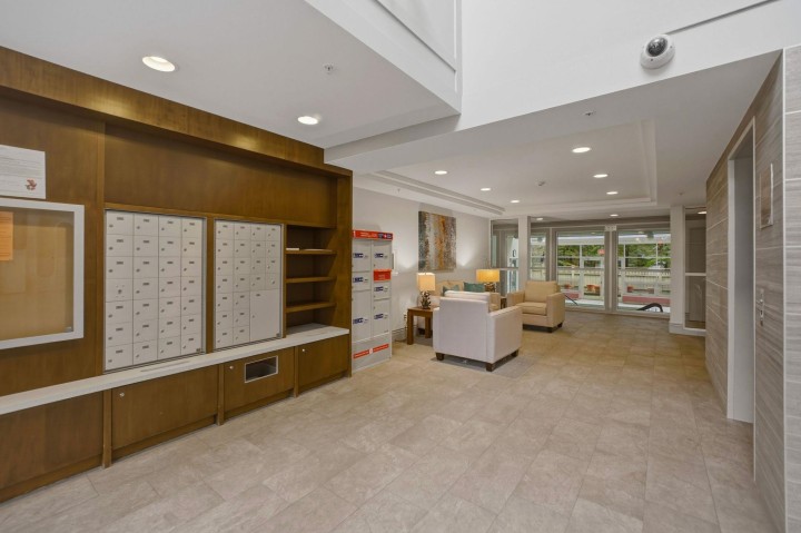 Photo 34 at 312 - 3680 Banff Court, Northlands, North Vancouver