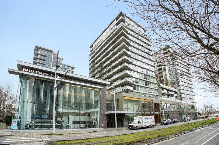 Photo 4 at 1405 - 168 W 1st Avenue, False Creek, Vancouver West