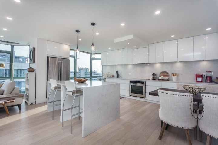 Photo 2 at PH1 - 140 E 14th Street, Central Lonsdale, North Vancouver