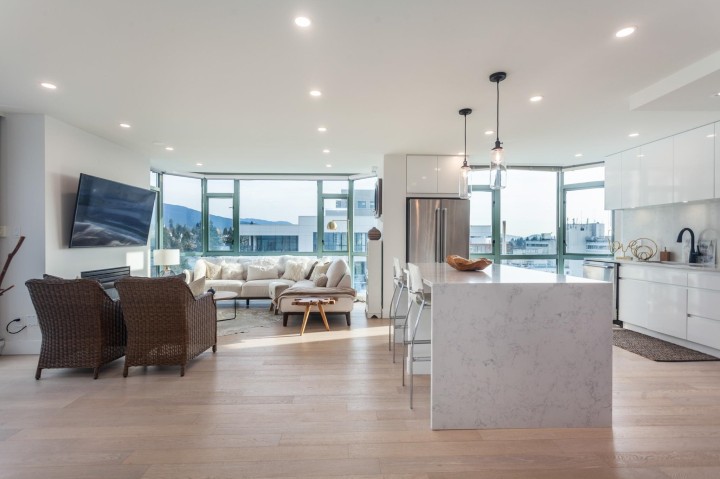 Photo 6 at PH1 - 140 E 14th Street, Central Lonsdale, North Vancouver