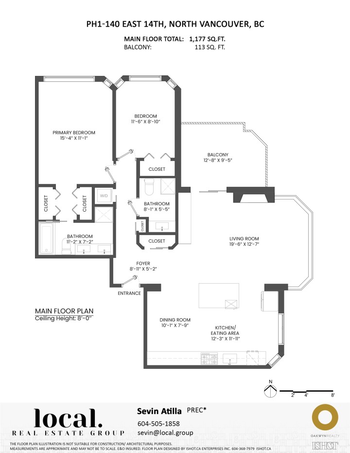 Photo 22 at PH1 - 140 E 14th Street, Central Lonsdale, North Vancouver