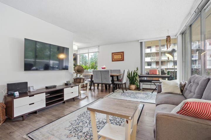 Photo 7 at 508 - 2020 Fullerton Avenue, Pemberton NV, North Vancouver