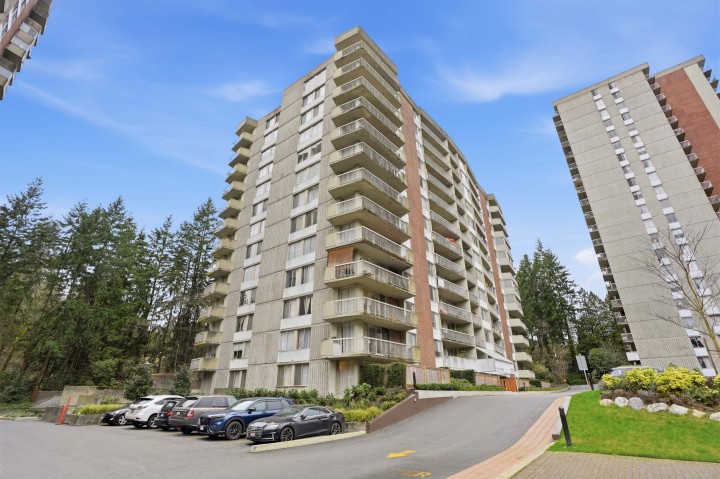 Photo 1 at 508 - 2020 Fullerton Avenue, Pemberton NV, North Vancouver