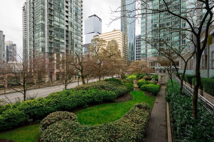 Photo 38 at 2806 - 1288 W Georgia Street, West End VW, Vancouver West