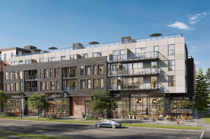 Photo 3 at 310 - 263 W 49th Avenue, Oakridge VW, Vancouver West