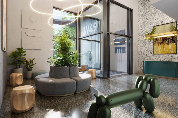 Photo 9 at 310 - 263 W 49th Avenue, Oakridge VW, Vancouver West