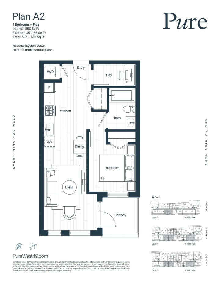 Photo 11 at 310 - 263 W 49th Avenue, Oakridge VW, Vancouver West