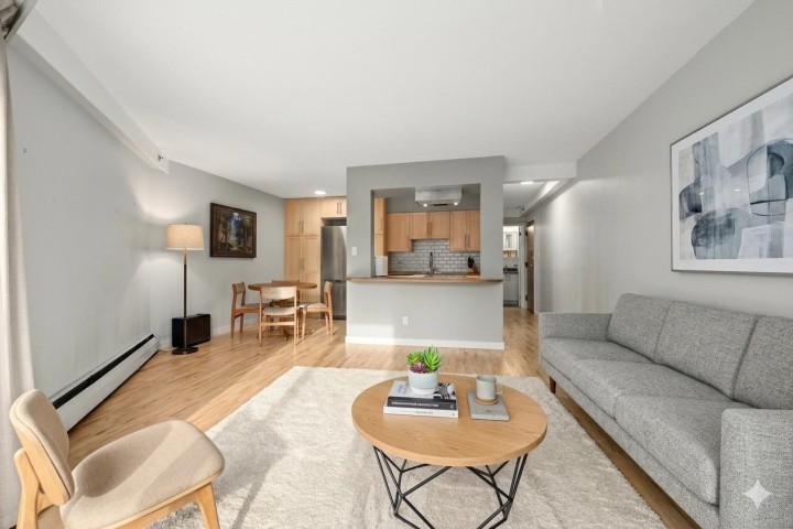 Photo 1 at 104 - 1549 Kitchener Street, Grandview Woodland, Vancouver East
