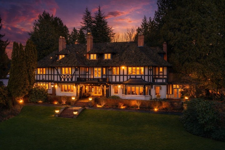 Photo 1 at 2206 Sw Marine Drive, Southlands, Vancouver West