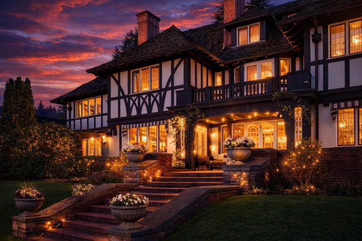 Photo 4 at 2206 Sw Marine Drive, Southlands, Vancouver West