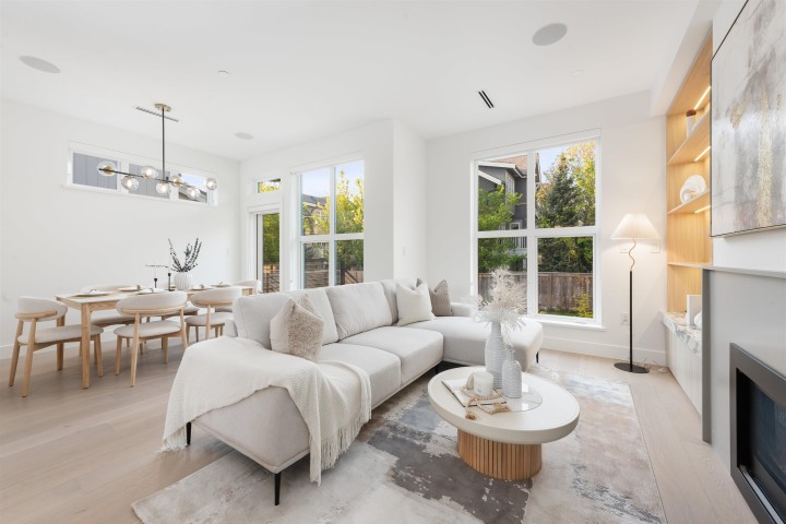 Photo 9 at 1489 W 52nd Avenue, South Granville, Vancouver West