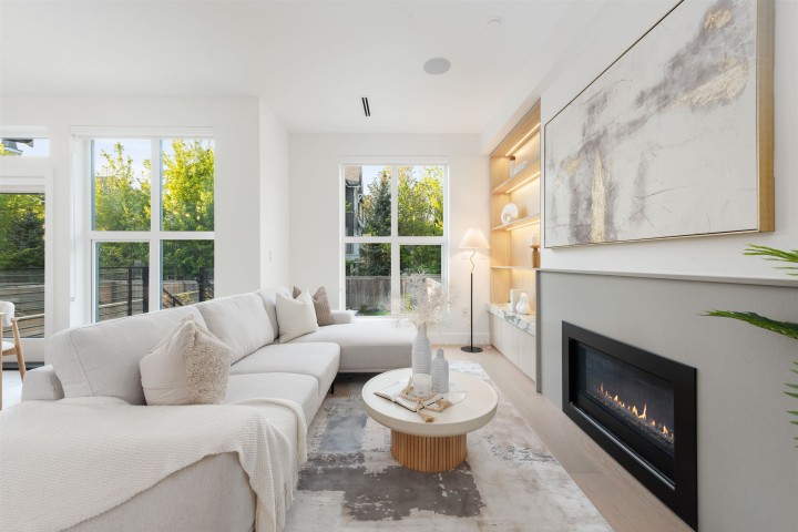 Photo 10 at 1493 W 52nd Avenue, South Granville, Vancouver West