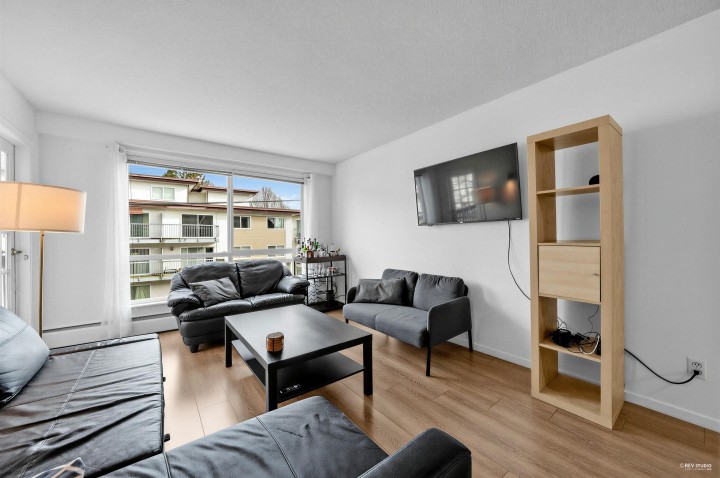 Photo 3 at 201 - 8680 Fremlin Street, Marpole, Vancouver West