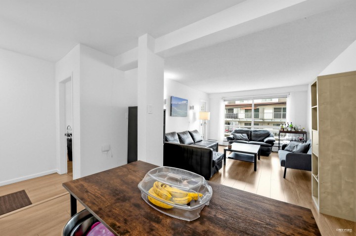 Photo 1 at 201 - 8680 Fremlin Street, Marpole, Vancouver West