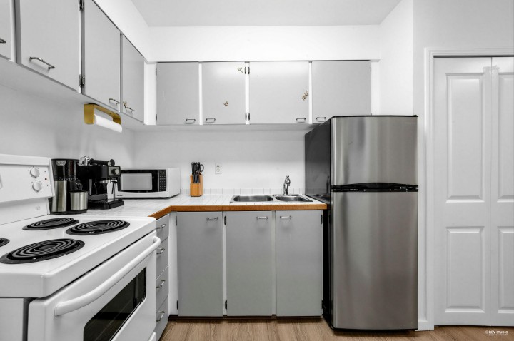 Photo 9 at 201 - 8680 Fremlin Street, Marpole, Vancouver West