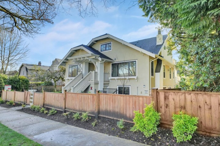 Photo 1 at 1232 W 26th Avenue, Shaughnessy, Vancouver West