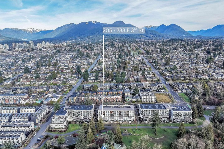 Photo 36 at 205 - 733 E 3rd Street, Queensbury, North Vancouver