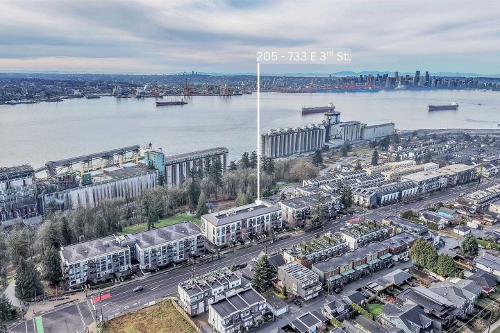 Photo 34 at 205 - 733 E 3rd Street, Queensbury, North Vancouver