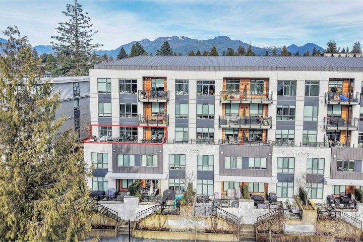 Photo 37 at 205 - 733 E 3rd Street, Queensbury, North Vancouver