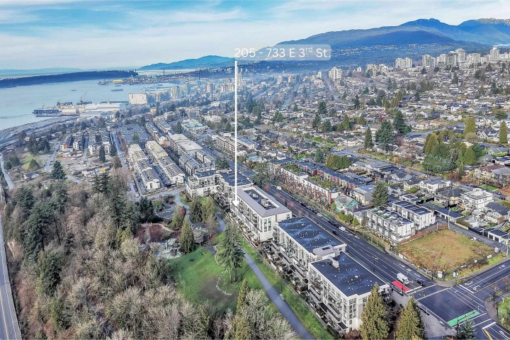 Photo 35 at 205 - 733 E 3rd Street, Queensbury, North Vancouver