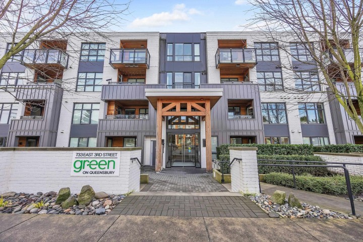 Photo 25 at 205 - 733 E 3rd Street, Queensbury, North Vancouver