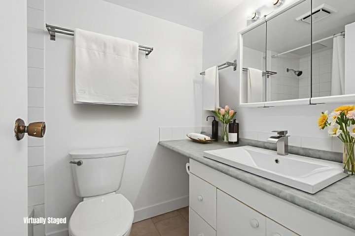 Photo 6 at 407 - 145 St. Georges Avenue, Lower Lonsdale, North Vancouver