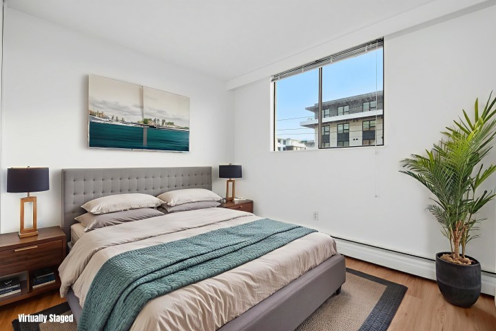 Photo 4 at 407 - 145 St. Georges Avenue, Lower Lonsdale, North Vancouver