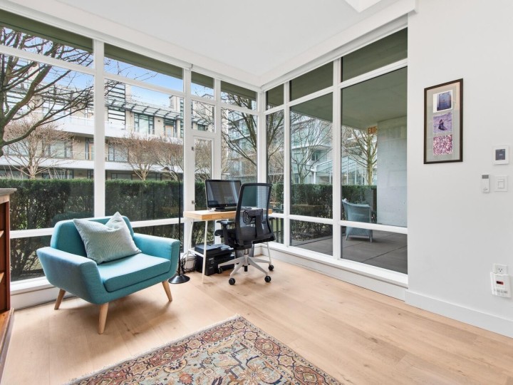 Photo 21 at 313 - 77 Walter Hardwick Avenue, False Creek, Vancouver West