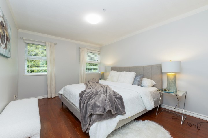 Photo 12 at 306 - 1023 Wolfe Avenue, Shaughnessy, Vancouver West