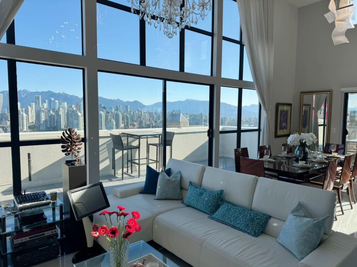 Photo 6 at PH - 1268 W Broadway, Fairview VW, Vancouver West