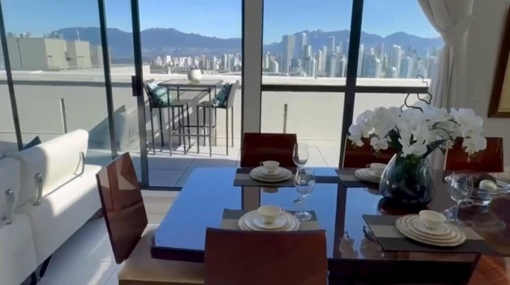 Photo 7 at PH - 1268 W Broadway, Fairview VW, Vancouver West