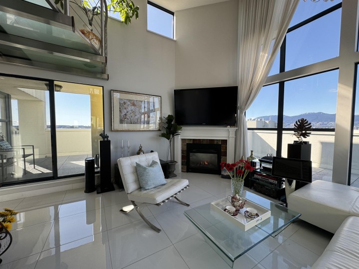 Photo 9 at PH - 1268 W Broadway, Fairview VW, Vancouver West