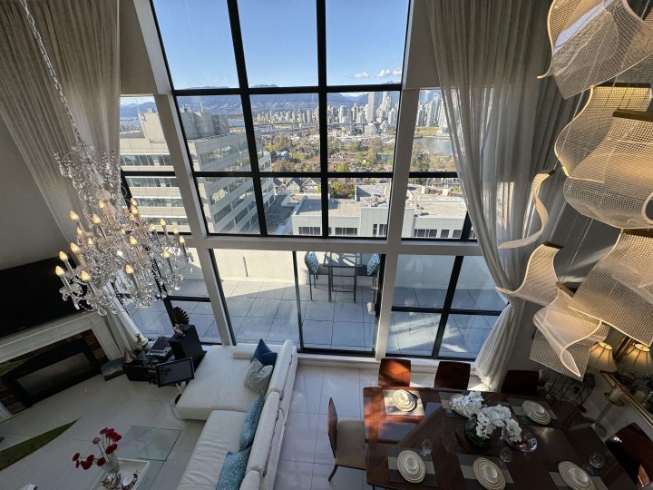 Photo 8 at PH - 1268 W Broadway, Fairview VW, Vancouver West