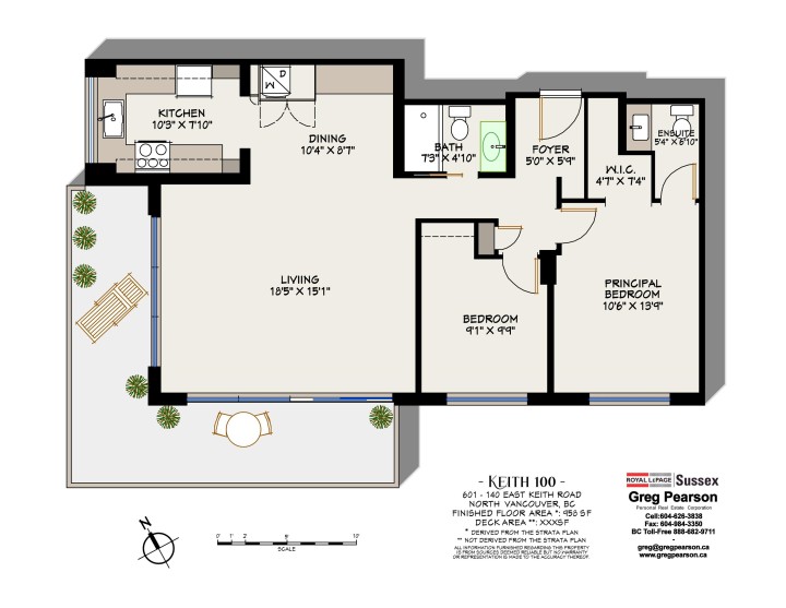 Photo 20 at 601 - 140 E Keith Road, Central Lonsdale, North Vancouver