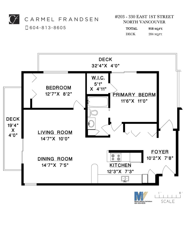 Photo 28 at 203 - 330 E 1st Street, Lower Lonsdale, North Vancouver