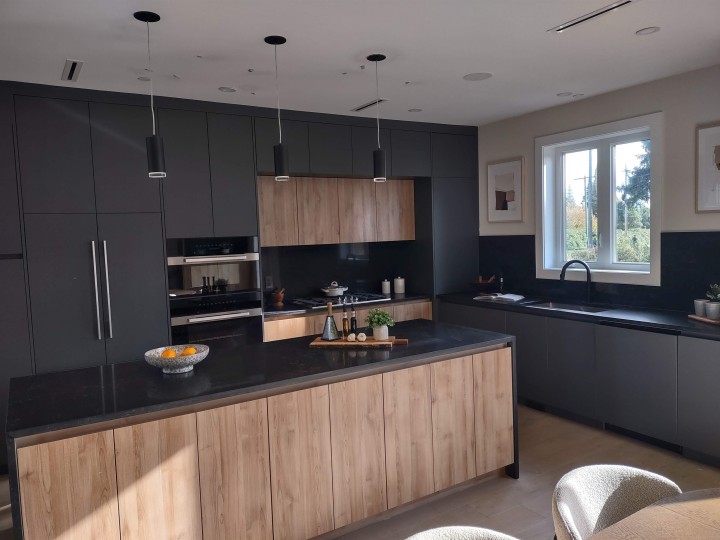 Photo 12 at 1 - 1706 W 68th Avenue, S.W. Marine, Vancouver West