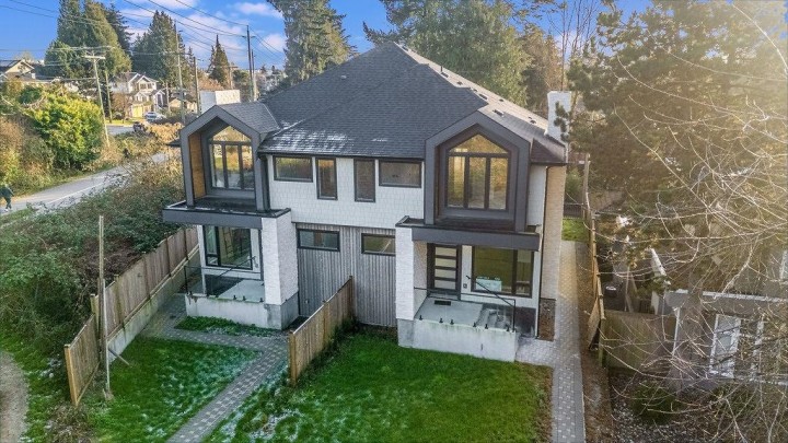 Photo 1 at 1 - 1706 W 68th Avenue, S.W. Marine, Vancouver West