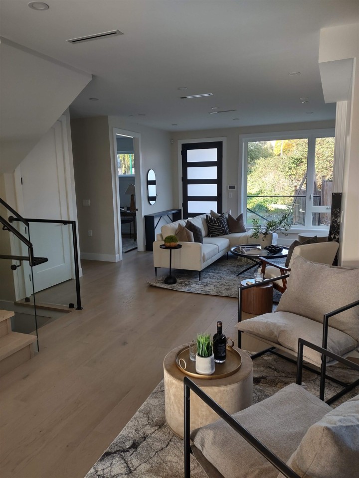 Photo 9 at 1 - 1706 W 68th Avenue, S.W. Marine, Vancouver West