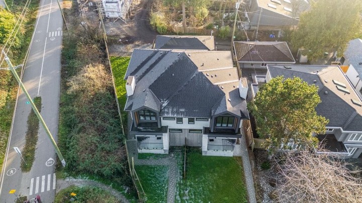 Photo 30 at 1 - 1706 W 68th Avenue, S.W. Marine, Vancouver West