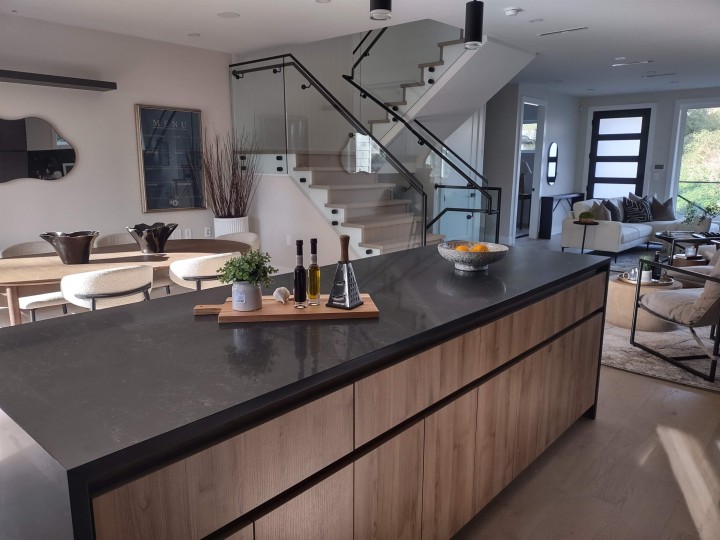 Photo 10 at 1 - 1706 W 68th Avenue, S.W. Marine, Vancouver West