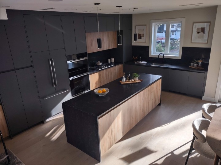 Photo 15 at 1 - 1706 W 68th Avenue, S.W. Marine, Vancouver West