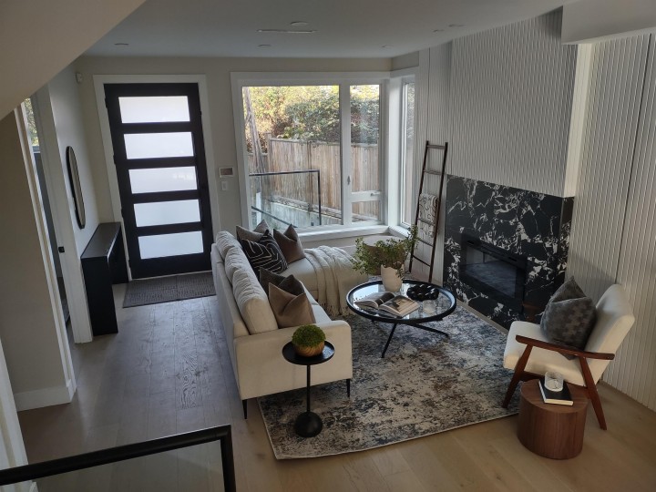 Photo 4 at 1 - 1706 W 68th Avenue, S.W. Marine, Vancouver West