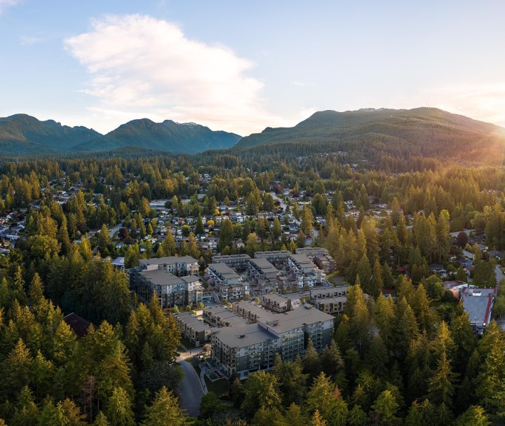 Photo 12 at 203 - 968 Lytton Street, Blueridge NV, North Vancouver