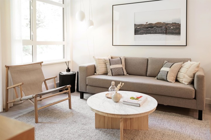 Photo 1 at 203 - 968 Lytton Street, Blueridge NV, North Vancouver