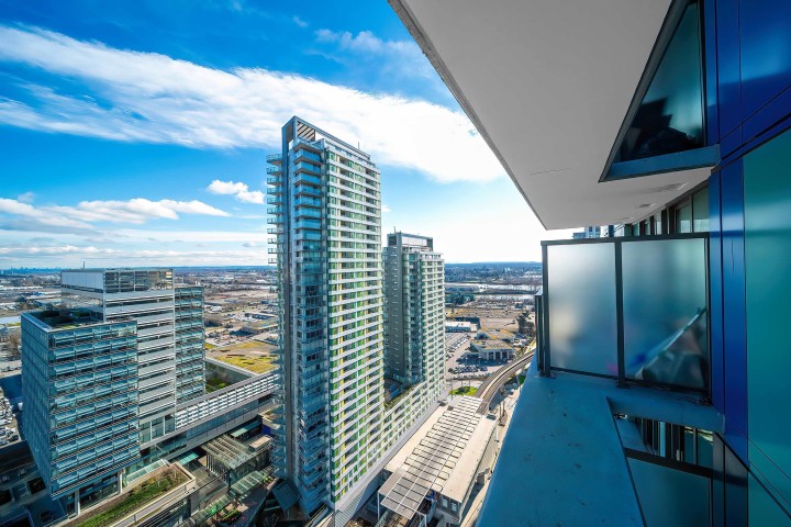 Photo 4 at 2605 - 8189 Cambie Street, Marpole, Vancouver West