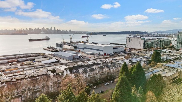 Photo 38 at 308 - 333 E 1st Street, Lower Lonsdale, North Vancouver