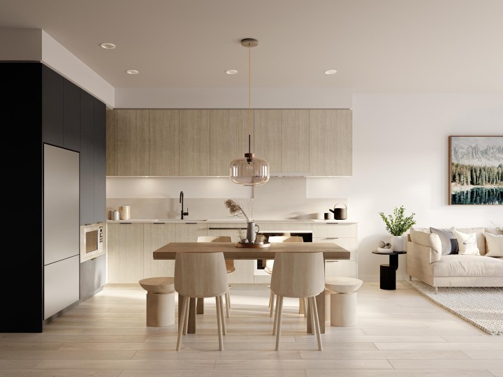 Photo 2 at 214 - 968 Lytton Street, Windsor Park NV, North Vancouver