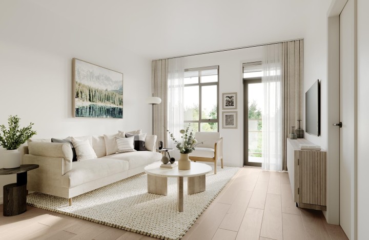 Photo 1 at 214 - 968 Lytton Street, Windsor Park NV, North Vancouver